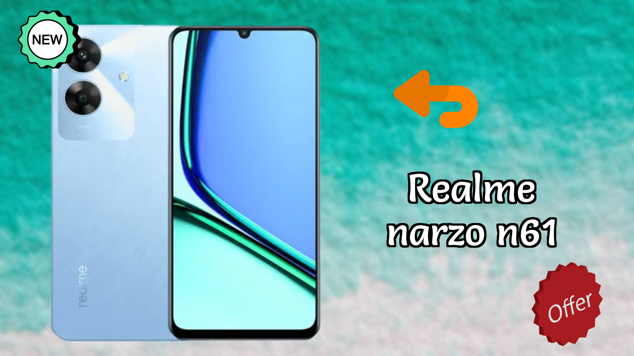 Realme Narzo N61 vs iPhone: Which Should You Buy?
