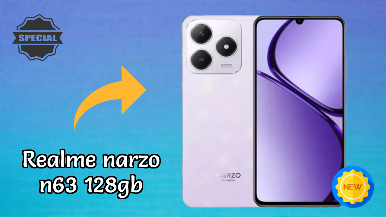 Realme Narzo N63 128GB vs Competitors: Best Budget Winner