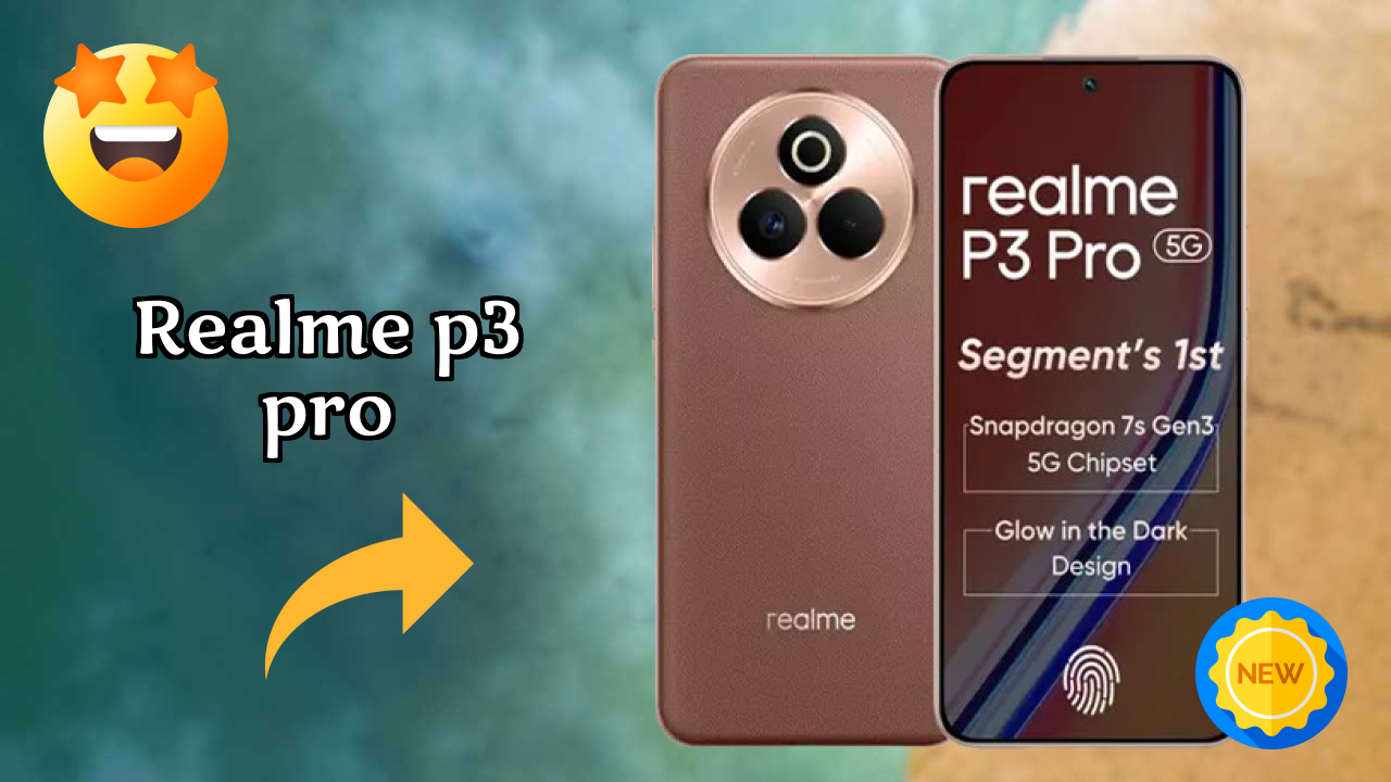 Realme P3 Pro Battery Test: 6000 MAh Lasts All Day?