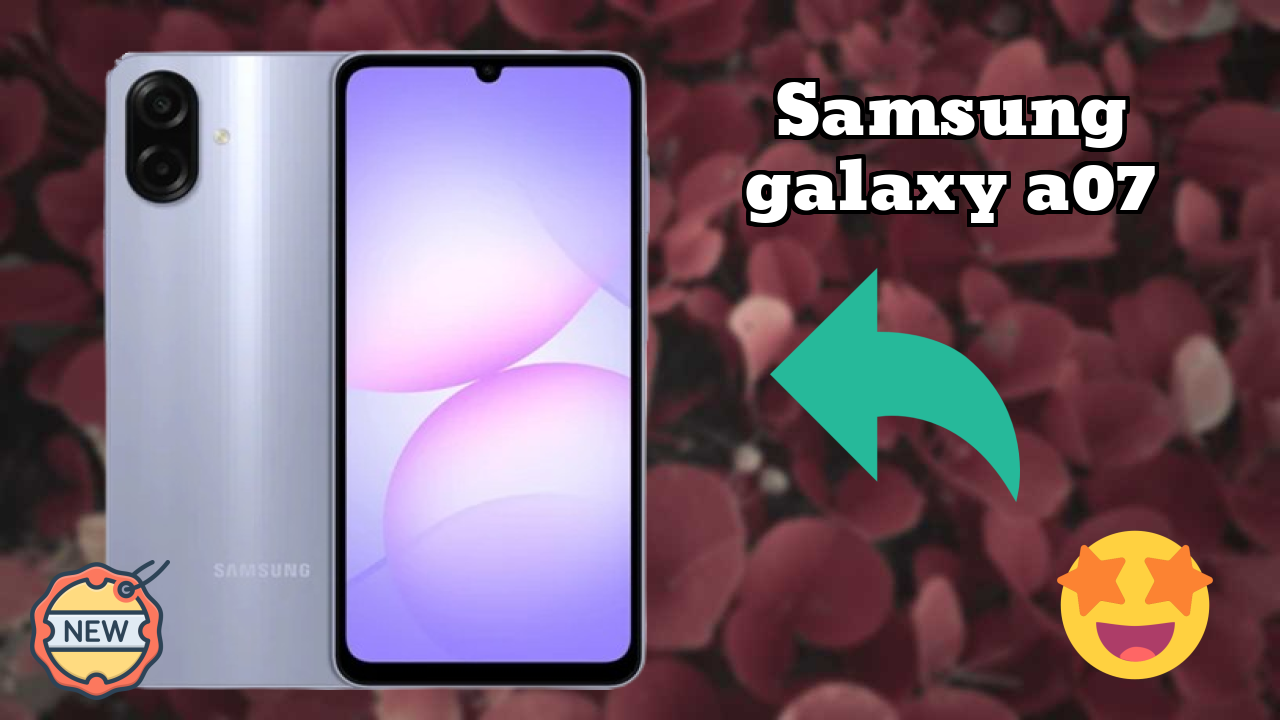 Samsung Galaxy A07 Battery Test: 5000 MAh Endurance Check