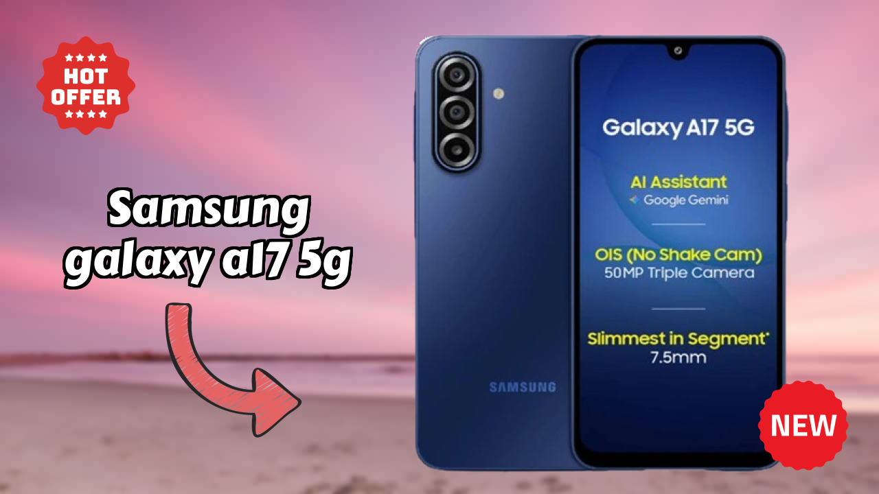 Samsung Galaxy A17 5G vs iPhone: Which is Better in 2024?