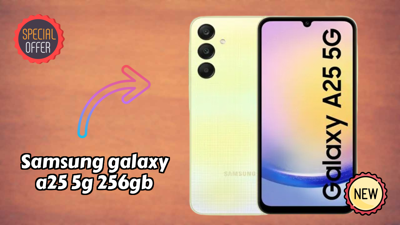 Samsung Galaxy A25 5G 256GB Processor Review: Samsung Exynos 1280 Performance