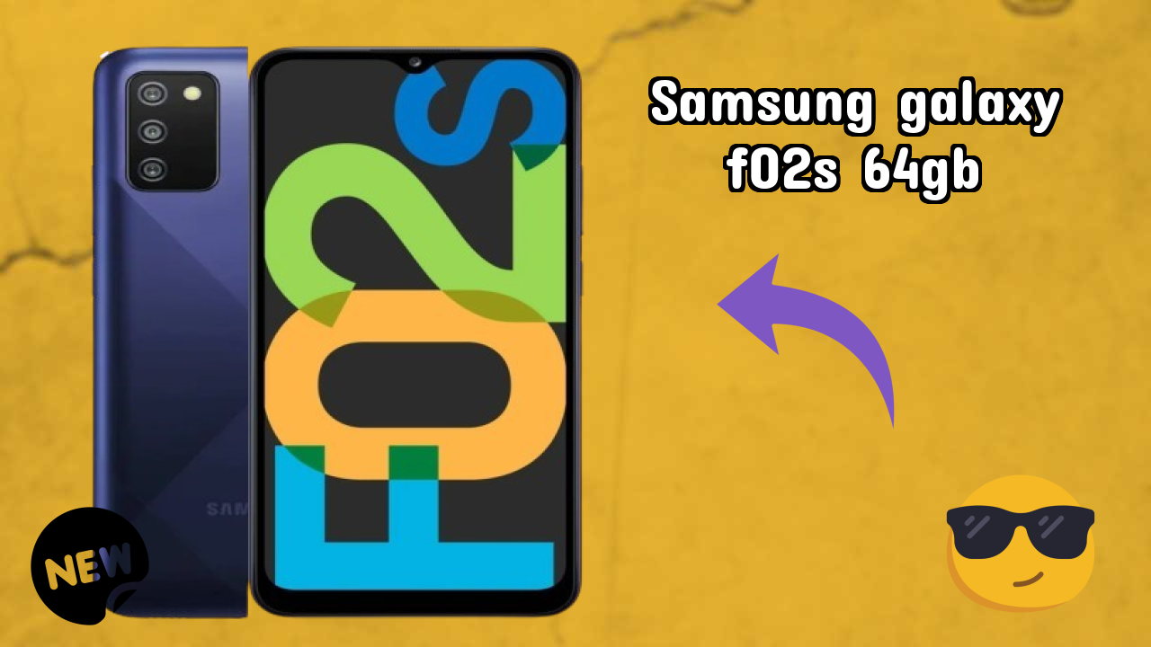 Samsung Galaxy F02s 64GB at ₹8,999 - Complete Review Guide