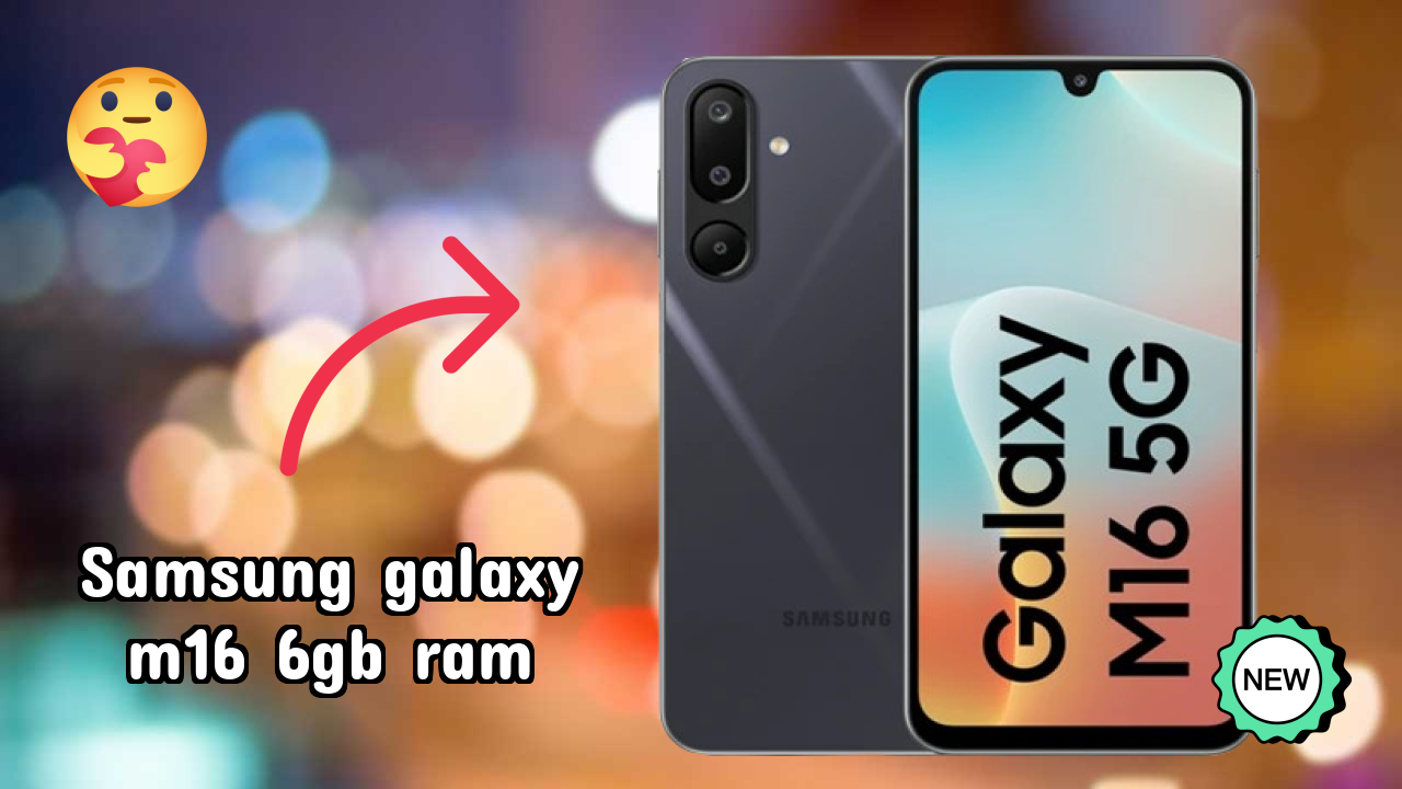 Samsung Galaxy M16 6GB RAM vs iPhone: Which Should You Buy?