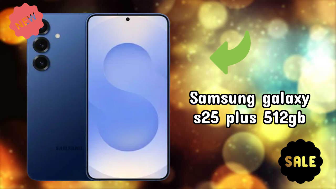 Samsung Galaxy S25 Plus 512GB RAM Test: 12 GB RAM Handles Multitasking?