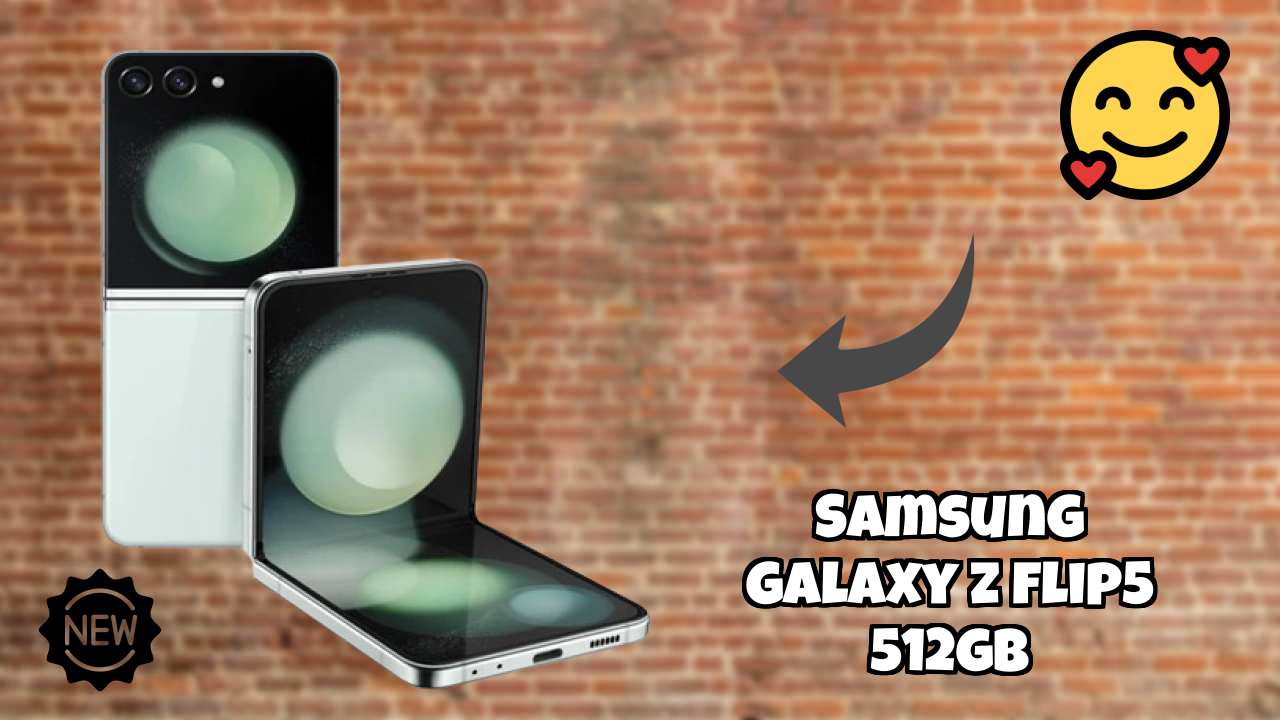 Samsung Galaxy Z Flip5 512GB Price: ₹62,000 - Is It Worth Buying?