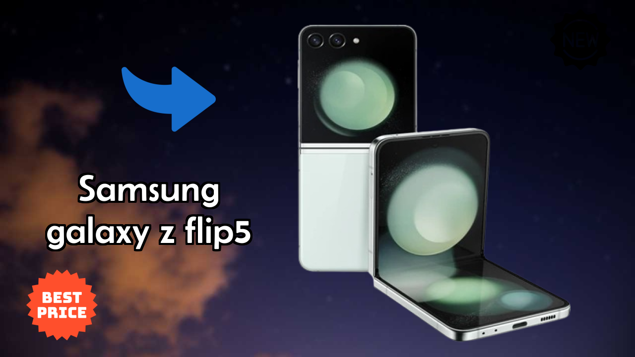 Samsung Galaxy Z Flip5 vs Samsung: Which Should You Choose?