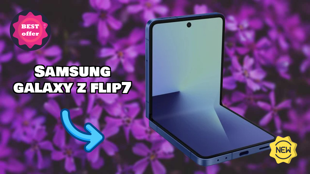 Samsung Galaxy Z Flip7 Camera Samples: 50 MP + 12 MP Rear Camera Real Test