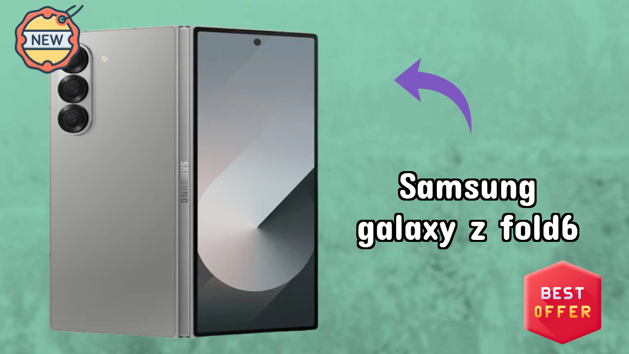 Samsung Galaxy Z Fold6 Camera Test: 50 MP + 12 MP + 10 MP Rear Camera Sample Photos