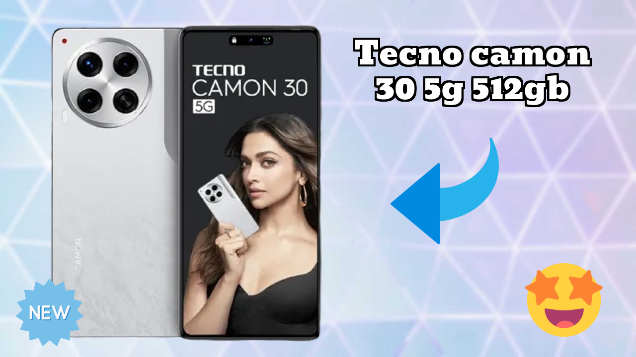 Tecno Camon 30 5G 512GB vs Samsung: Which Offers Better Features?