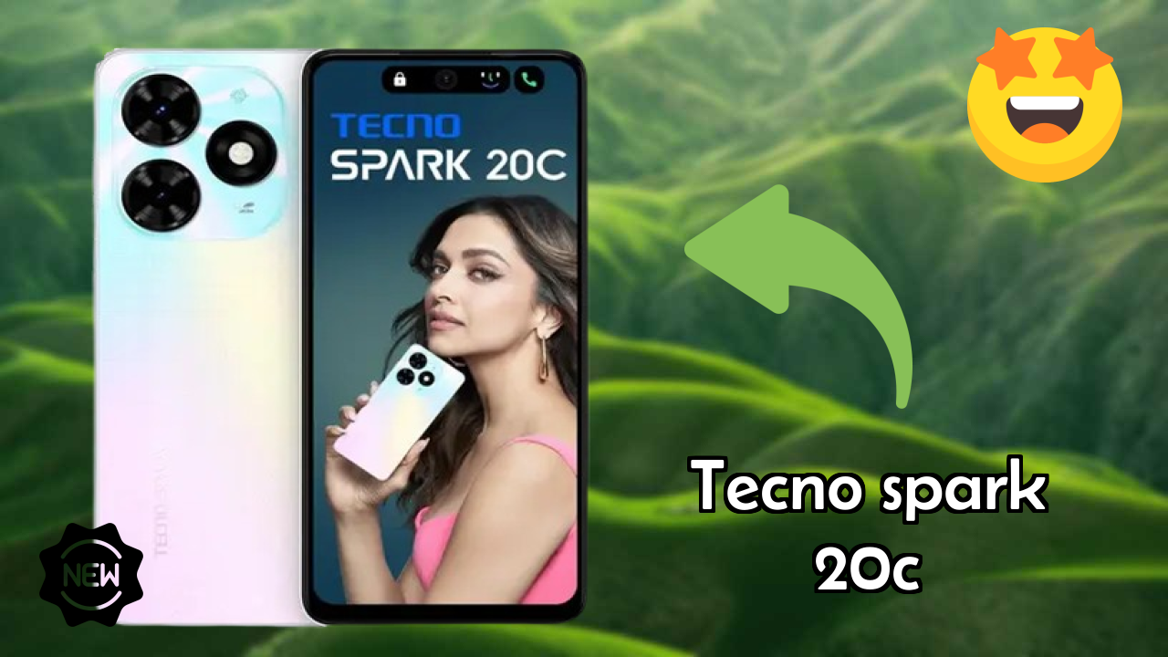 Tecno Spark 20C Camera Test: 50 MP + 0.08 MP Rear Camera Sample Shots