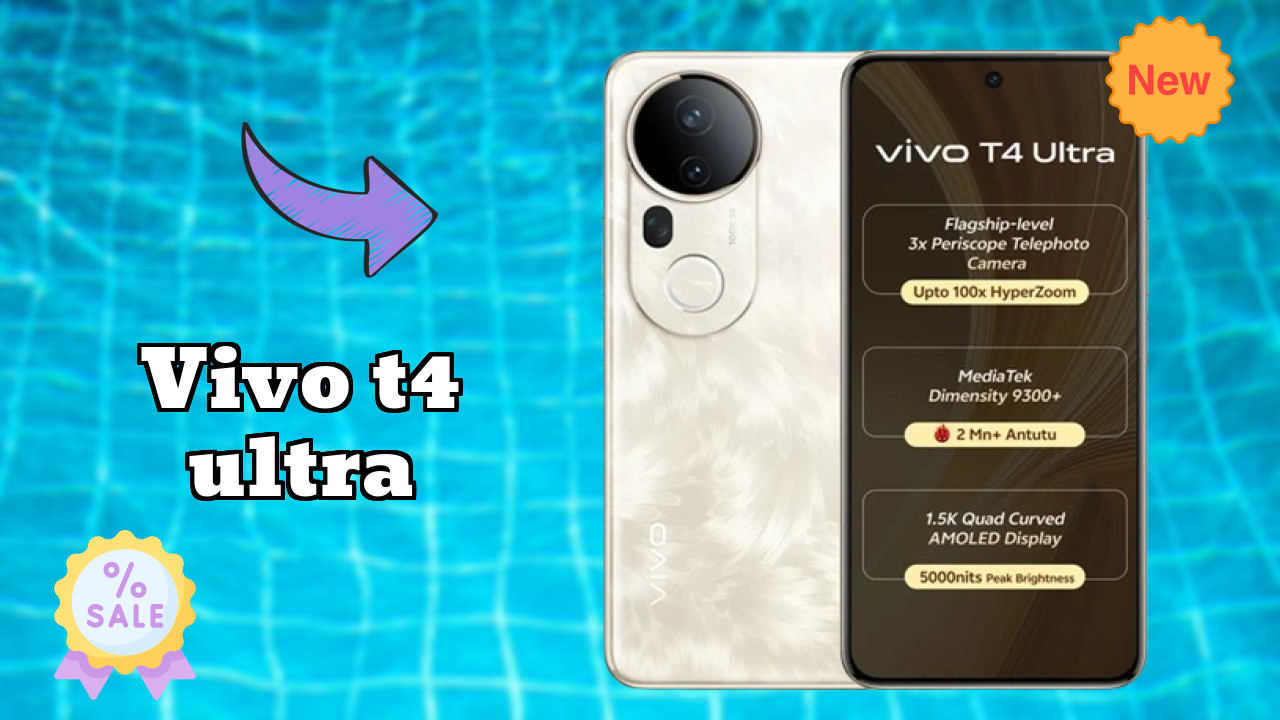 Vivo T4 Ultra Camera Review: 50 MP + 8 MP + 50 MP Rear Camera Photo Samples