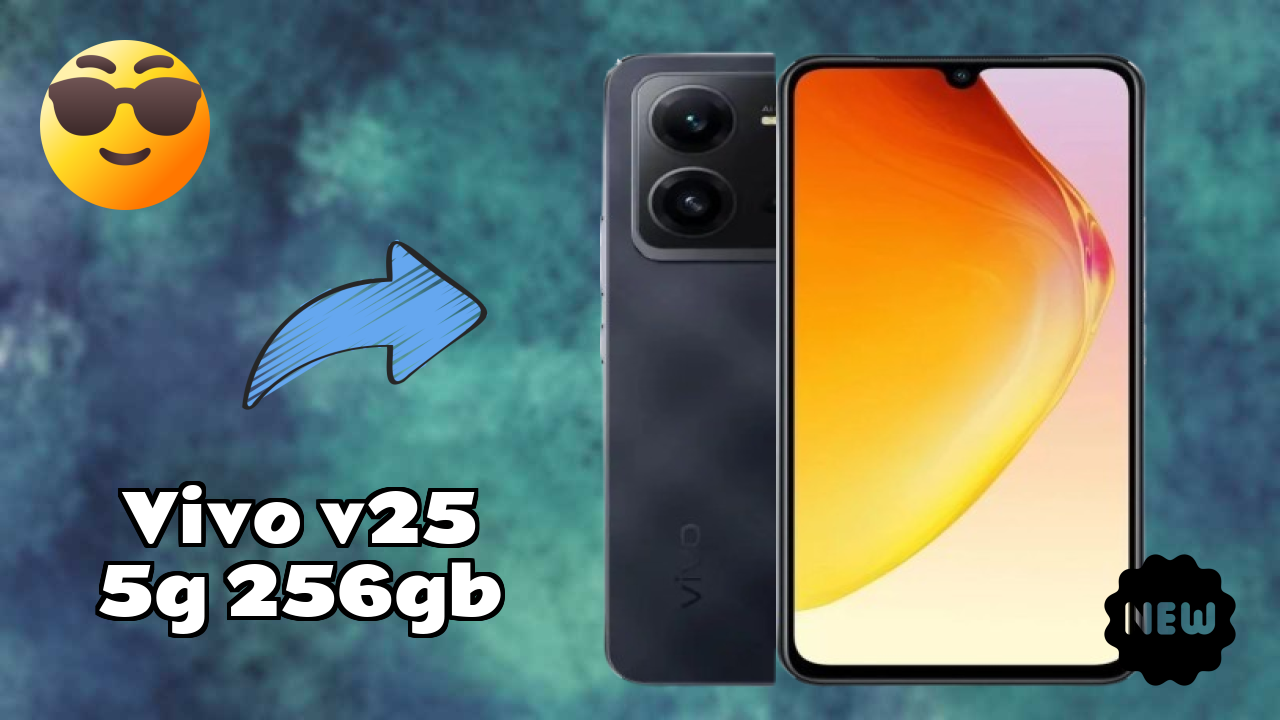 Vivo V25 5G 256GB vs Samsung Galaxy: Detailed Comparison 2024