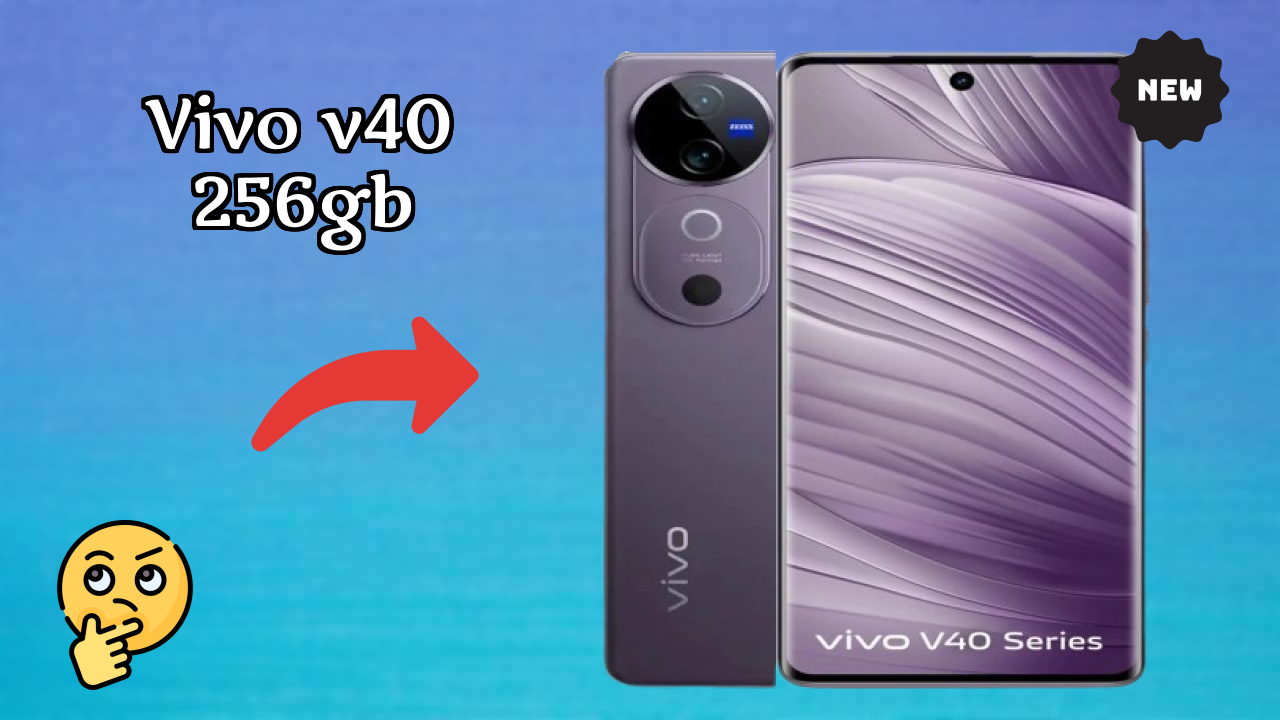 Vivo V40 256GB Display Review: AMOLED Quality
