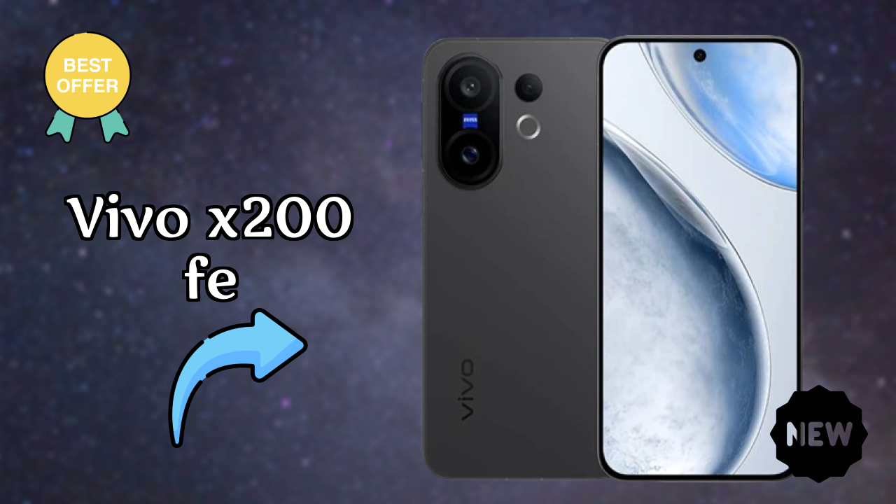 Vivo X200 FE Display Quality: LTPO AMOLED Explained