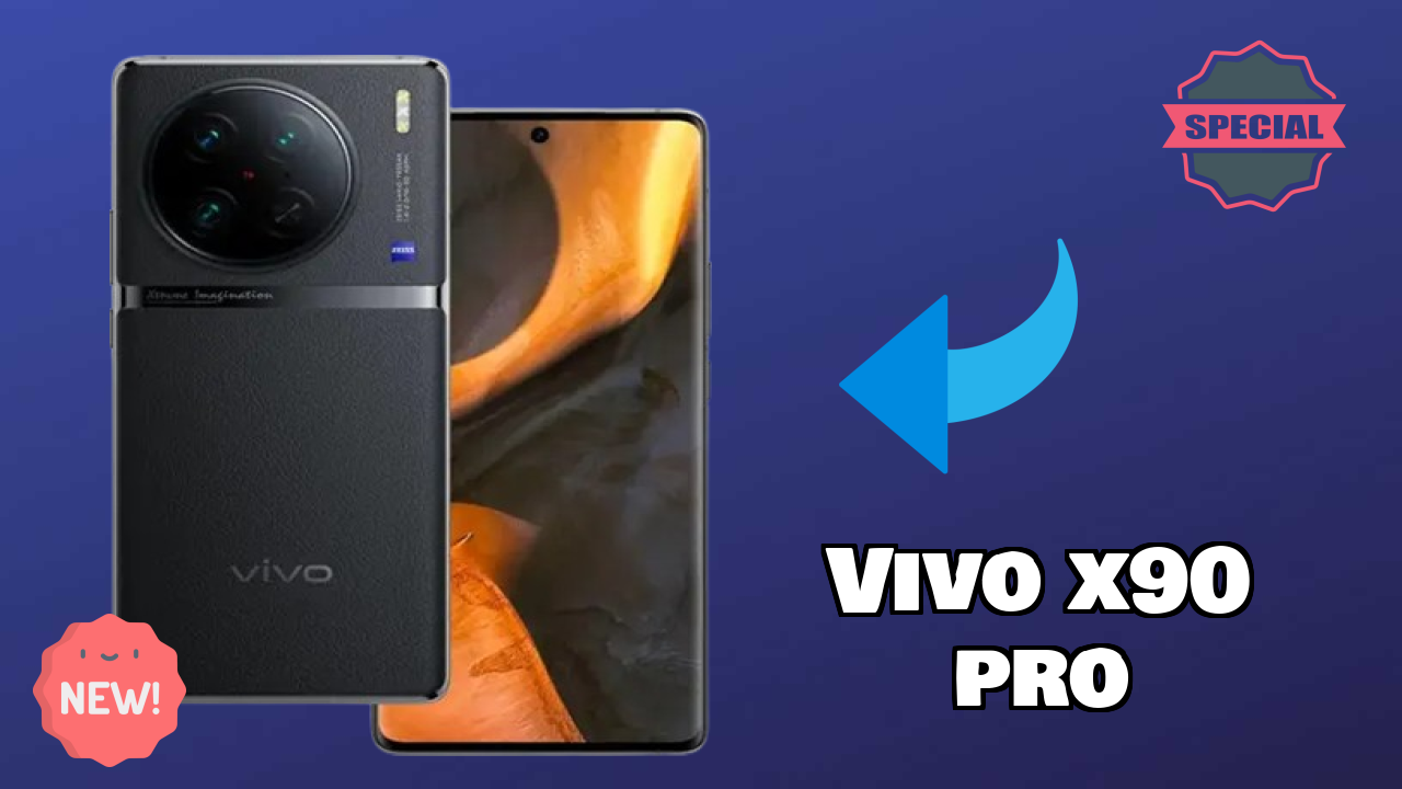 Vivo X90 Pro Camera Quality: 50 MP + 12 MP + 50 MP Rear Camera Photo Review
