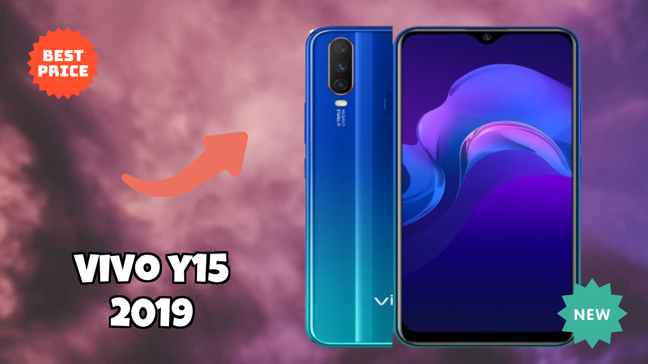 Vivo Y15 2019 Display Analysis: IPS LCD Explained