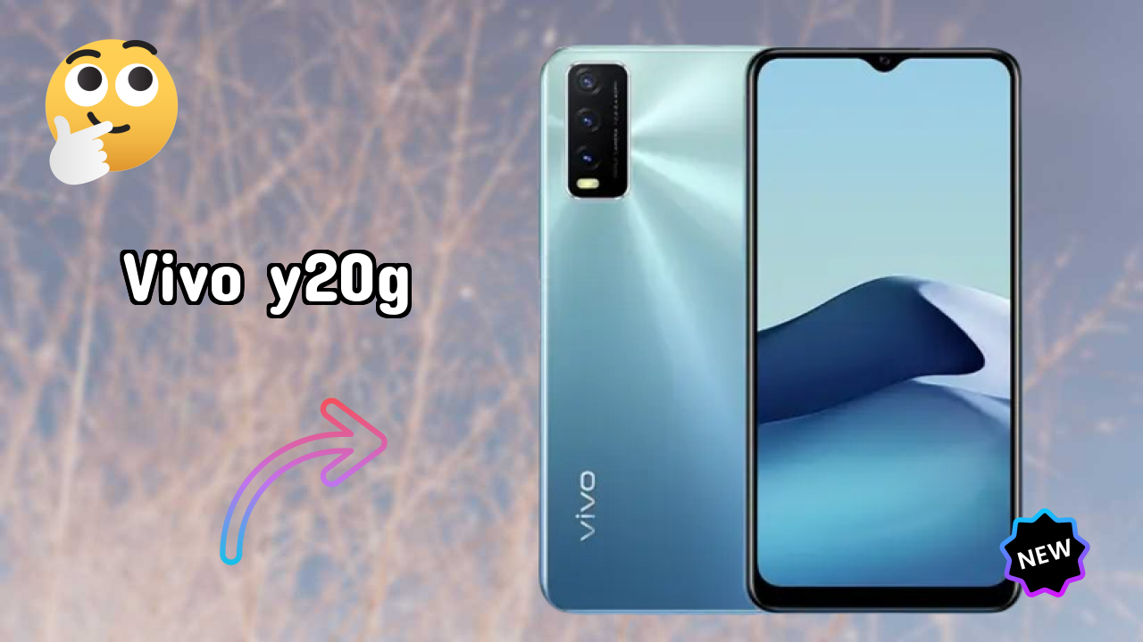 Vivo Y20G Price: ₹17,999 - Worth the Investment?