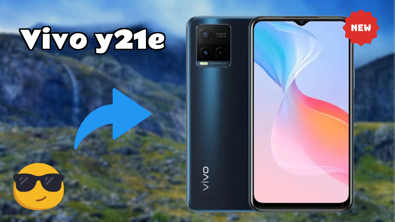 Vivo Y21e at ₹9,424 - Best Features Explained