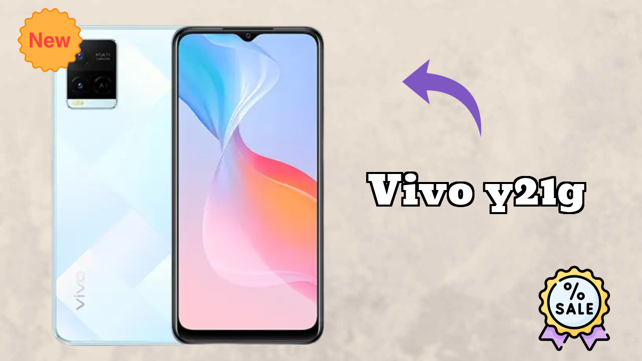 Vivo Y21G Battery Life: 5000 MAh Real-World Review
