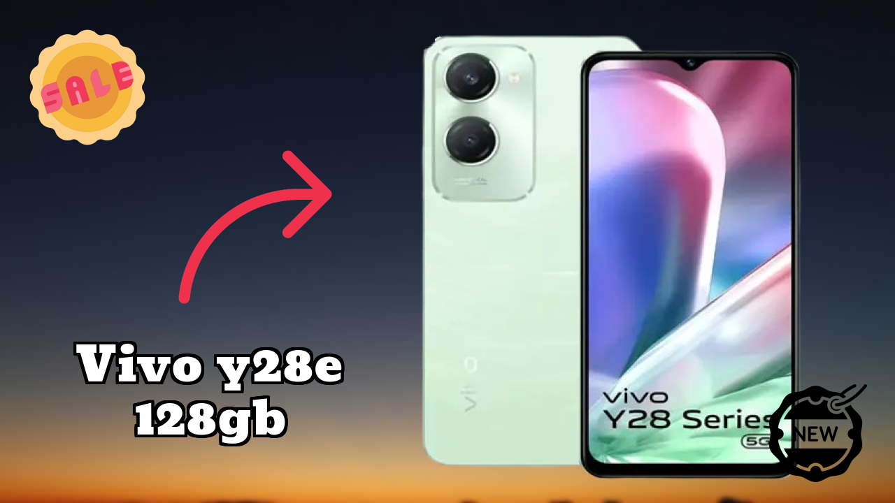 Vivo Y28e 128GB Battery Review: 5000 MAh Charging Speed
