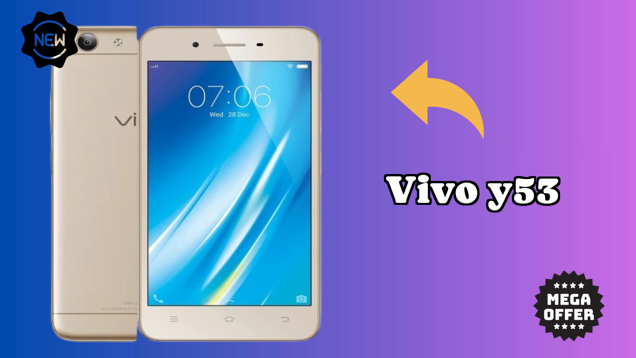 Vivo Y53 Gaming Benchmarks: Snapdragon 425 Tested