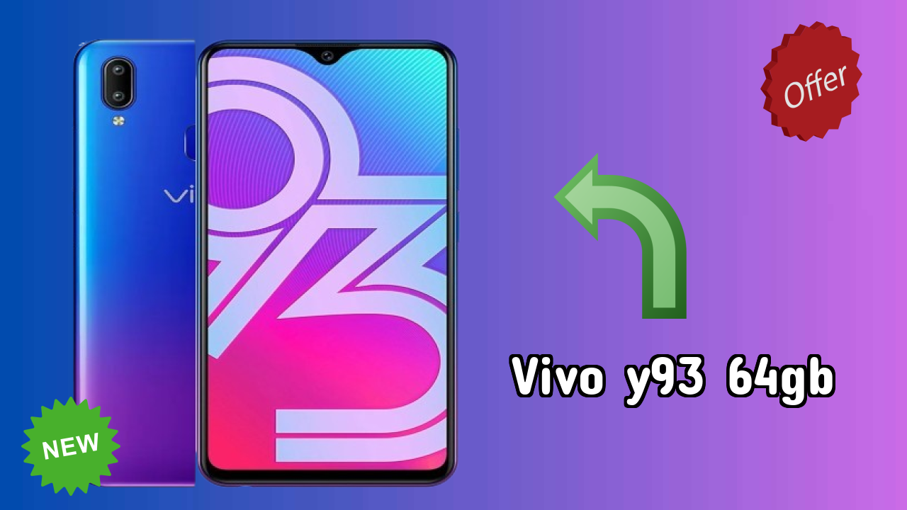 Vivo Y93 64GB Gaming Test: MediaTek Helio P22 Handles Top Games?