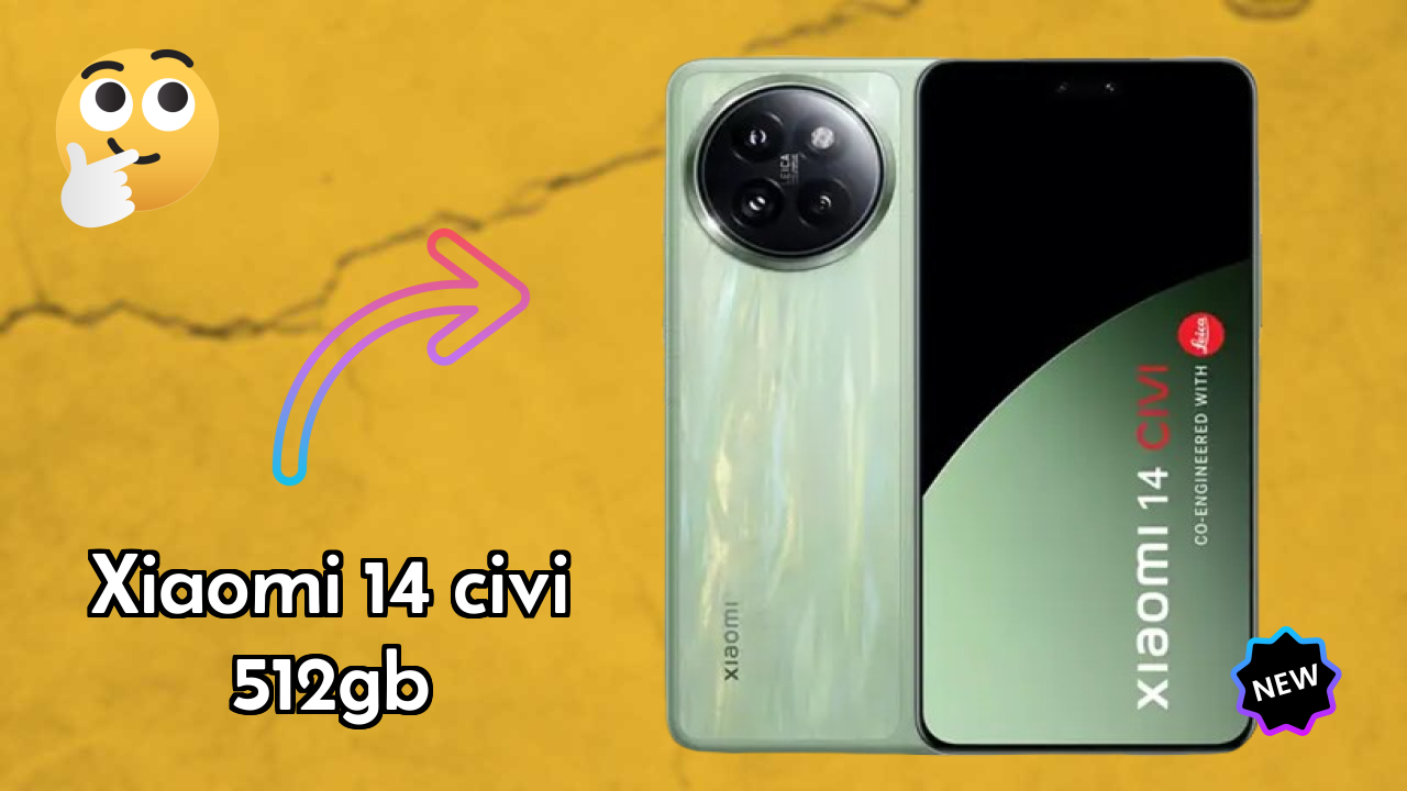 Xiaomi 14 Civi 512GB Battery Review: 4700 MAh Endurance Test