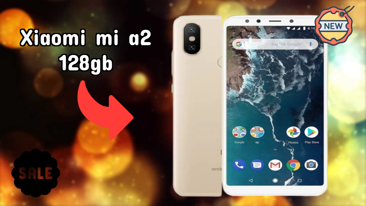 Xiaomi Mi A2 128GB at ₹10,259 - Is It Worth Buying?