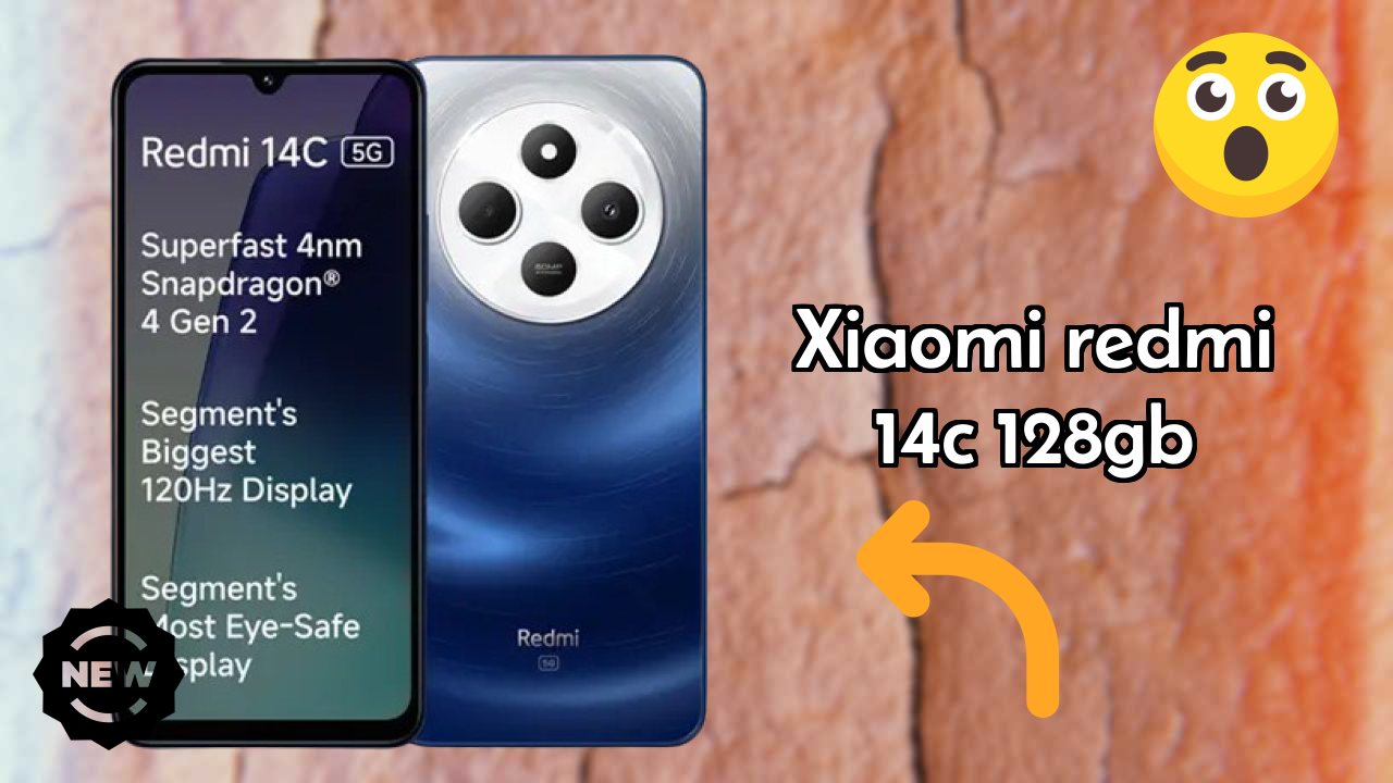 Xiaomi Redmi 14C 128GB Camera Review: 50 MP Rear Camera Photo Test
