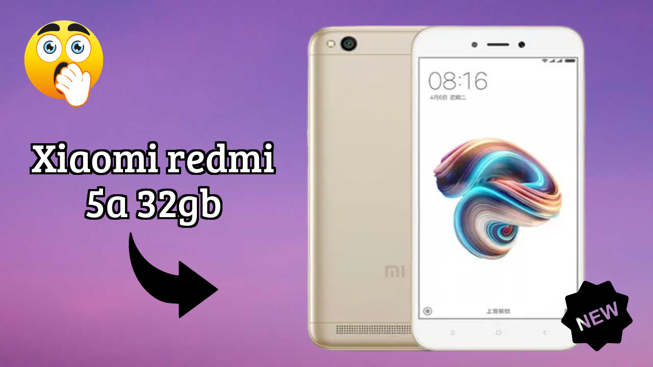 Xiaomi Xiaomi Redmi 5A 32GB - User Experience & Review