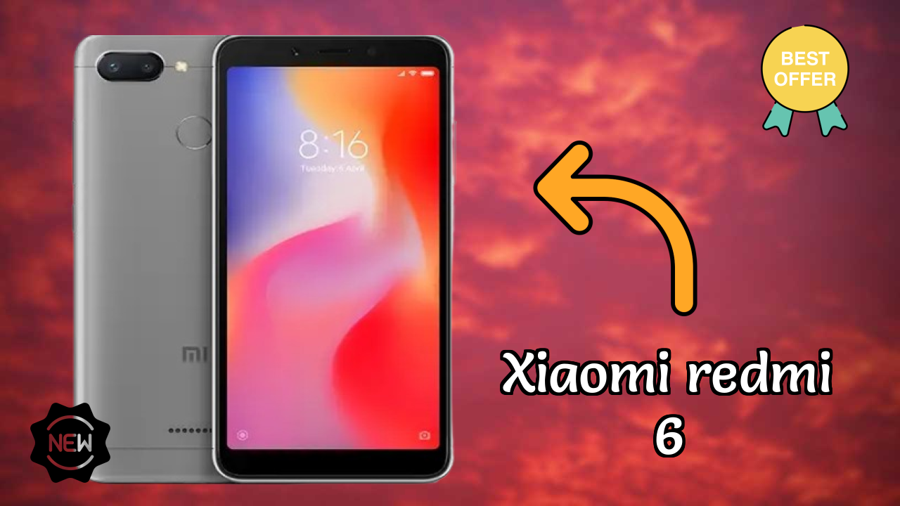 Xiaomi Redmi 6 vs Competitors: Best Budget Phone?