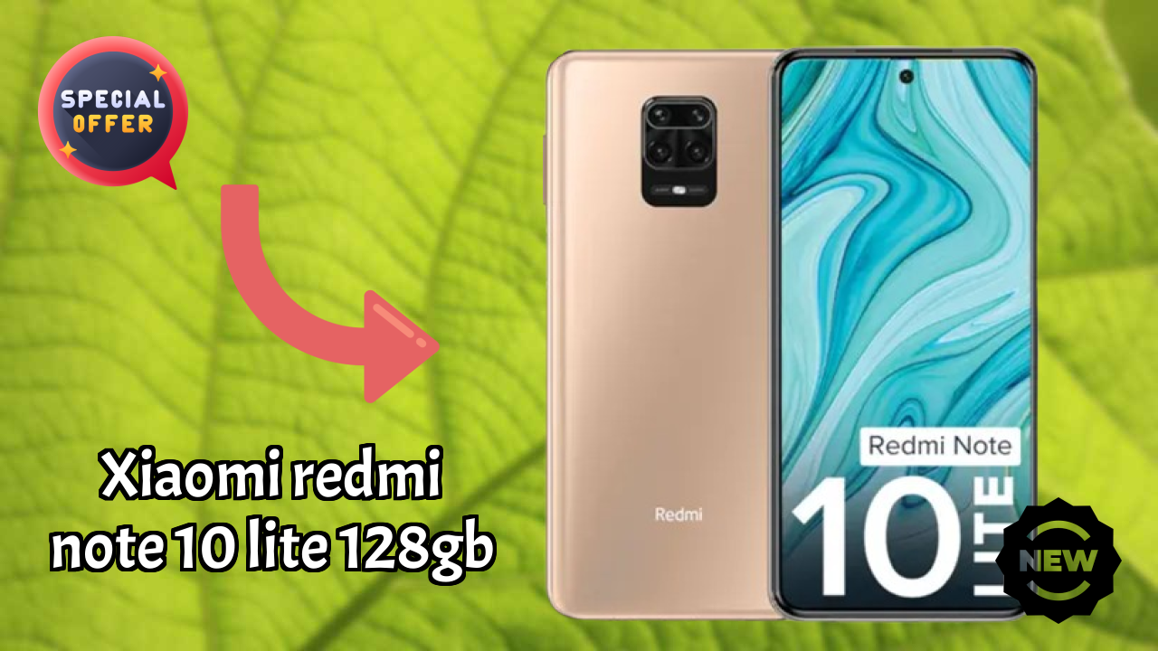 Xiaomi Redmi Note 10 Lite 128GB Camera vs DSLR: 48 MP + 8 MP + 5 MP + 2 MP Rear Camera Comparison Test