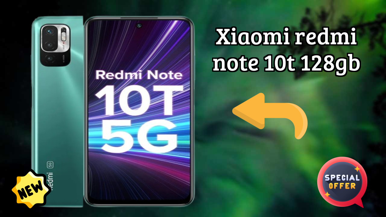 Xiaomi Redmi Note 10T 128GB Camera Test: 48 MP + 2 MP + 2 MP Rear Camera Photo Quality