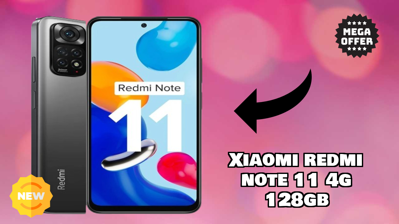 Xiaomi Redmi Note 11 4G 128GB vs Samsung Galaxy: Complete Compare