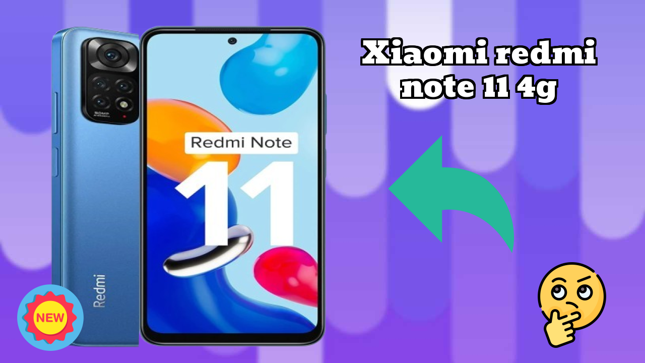 Xiaomi Redmi Note 11 4G Display Review: AMOLED Screen Size