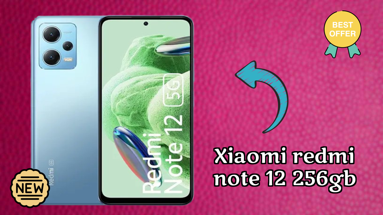 Xiaomi Redmi Note 12 256GB Gaming Performance: Snapdragon 4 Gen 1 FPS Test