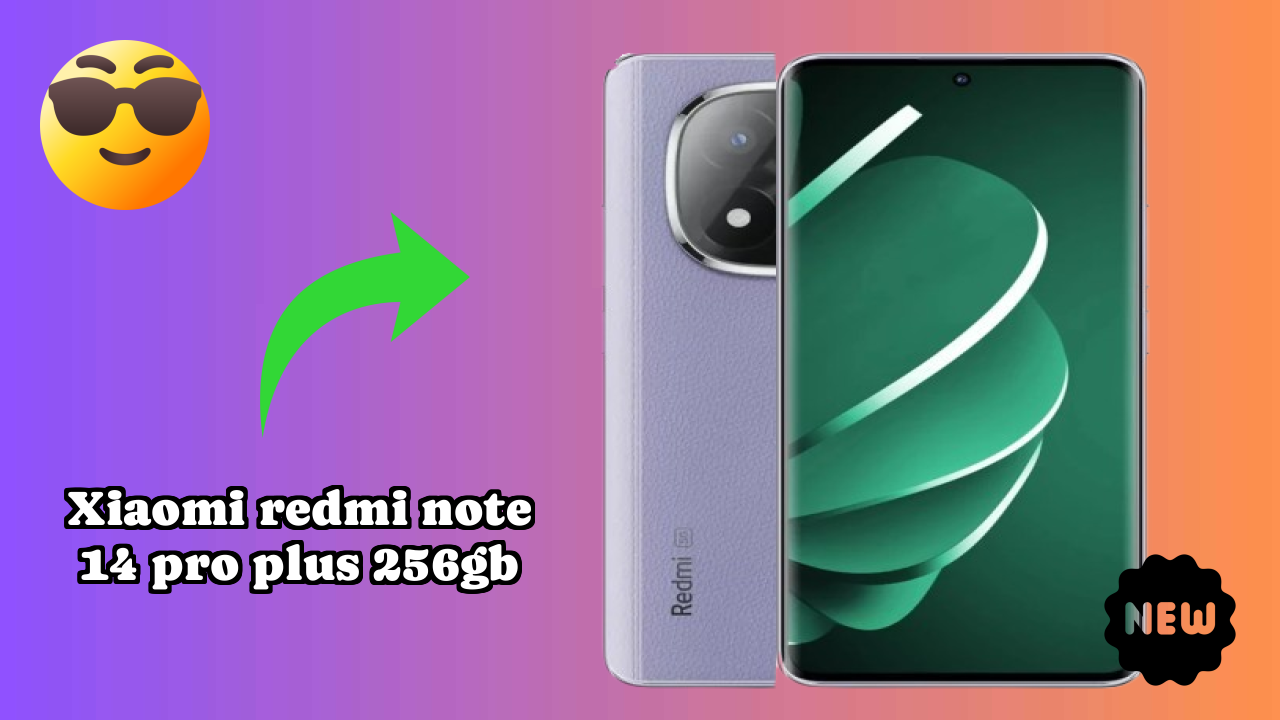 Xiaomi Redmi Note 14 Pro Plus 256GB Battery Life: 6200 MAh Real-World Test