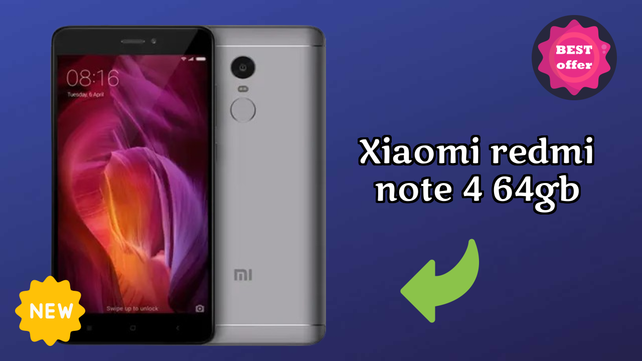 Xiaomi Redmi Note 4 64GB Camera Review: 13 MP Rear Camera Low Light