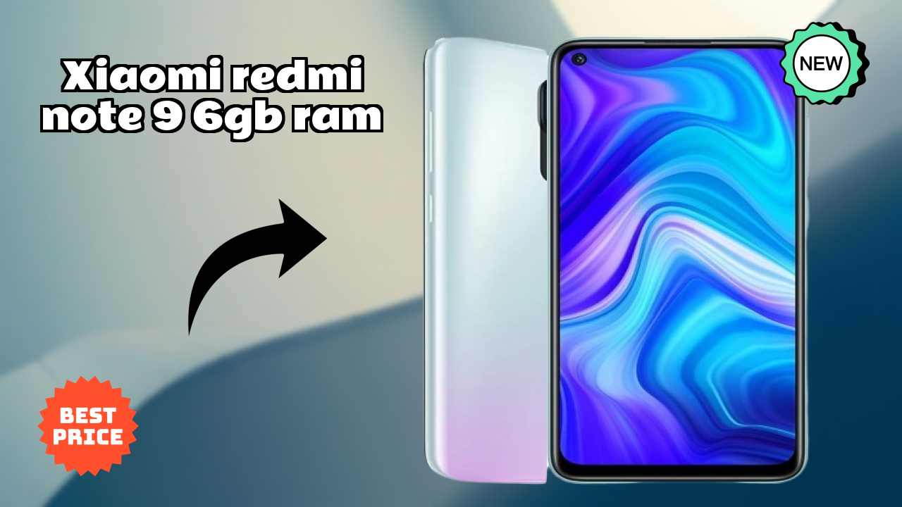 Xiaomi Redmi Note 9 6GB RAM Performance: 6 GB RAM Gaming Tested
